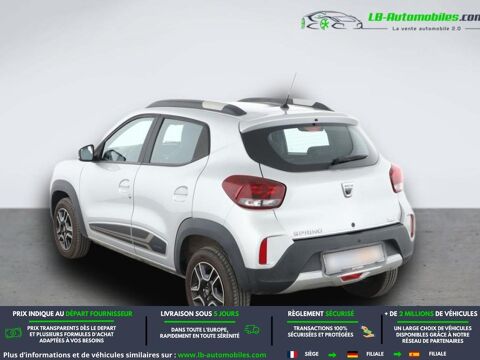 Spring 33 kW 45 ch 2022 occasion 31850 Beaupuy