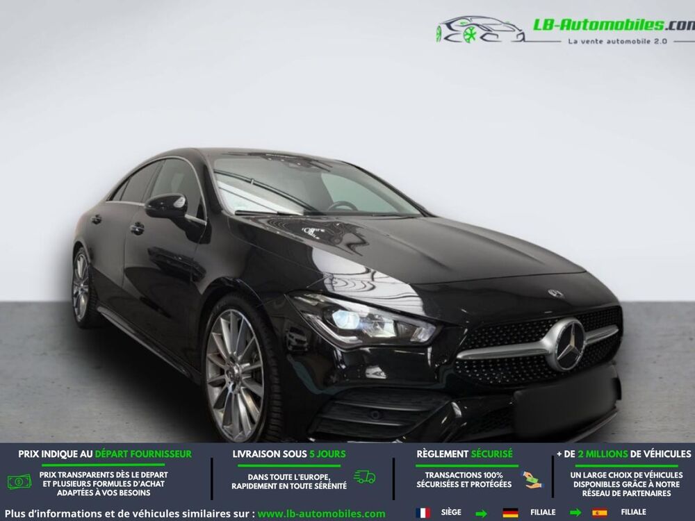 Classe A CLA 250 BVA 2019 occasion 31850 Beaupuy