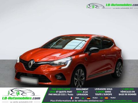 Renault Clio V TCe 130 BVA 2020 occasion Beaupuy 31850