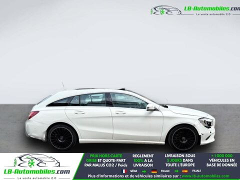 Classe CLA 200 BVA 2017 occasion 31850 Beaupuy