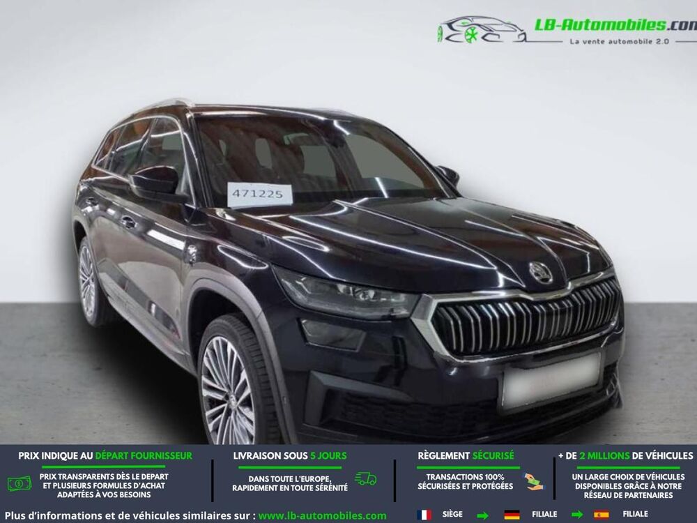 Kodiaq 2.0 TDI 150 BVA 7pl 2022 occasion 31850 Beaupuy