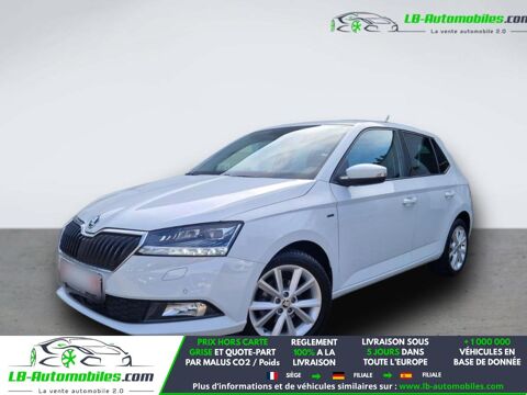 Skoda Fabia 1.0 TSI 95 ch BVM 2018 occasion Beaupuy 31850