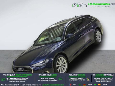 Annonce voiture Audi A6 31500 €