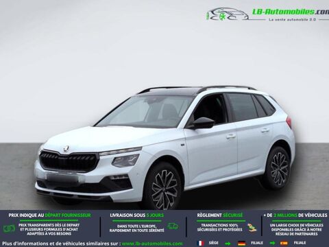 Annonce voiture Skoda Kamiq 25880 €