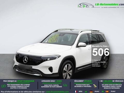 Annonce voiture Mercedes EQB 42880 €