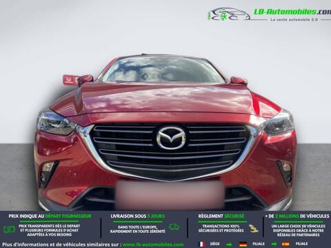 Cx-3 2.0L Skyactiv-G 150 4x4 BVA 2019 occasion 31850 Beaupuy