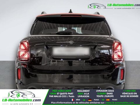 Countryman John Works 306 ch BVA 2022 occasion 31850 Beaupuy