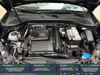 Q2 TFSI 150 ch BVA 2018 occasion 31850 Beaupuy