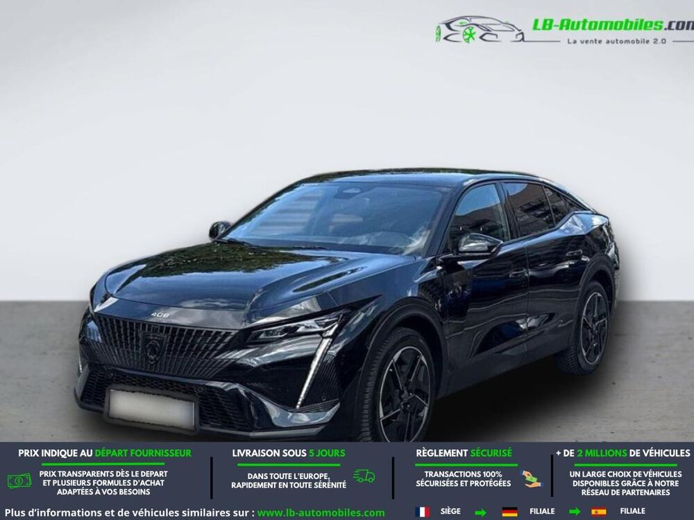408 PHEV 225 e-BVA 2025 occasion 31850 Beaupuy