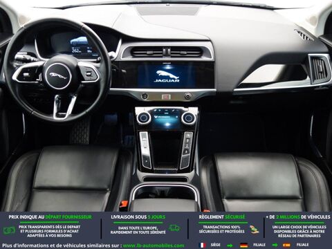 I-PACE AWD 90kWh 400ch 2020 occasion 31850 Beaupuy