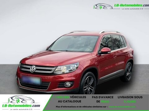 Volkswagen Tiguan 1.4 TSI 150 BMT BVA 2016 occasion Beaupuy 31850