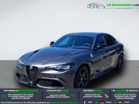 Annonce voiture Alfa Romeo Giulia 70990 €