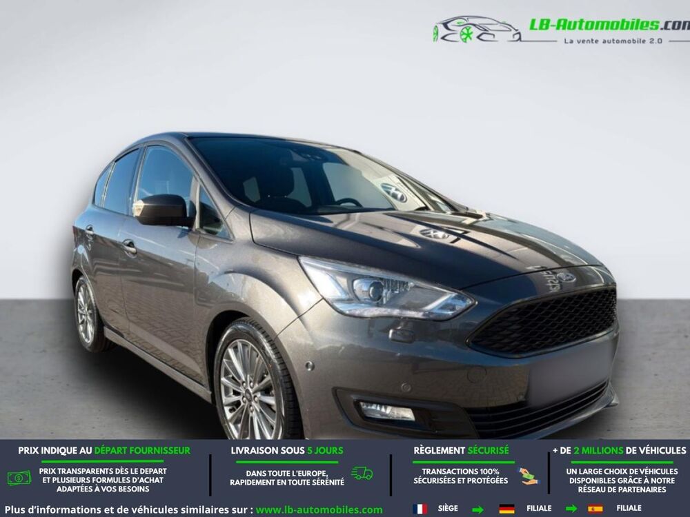 C-max 1.5 EcoBoost 150 BVA 2018 occasion 31850 Beaupuy
