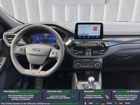 Kuga 2.0 EcoBlue 150 mHEV BVM 2022 occasion 31850 Beaupuy