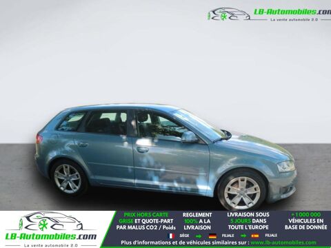 A3 1.4 TFSI 125 2009 occasion 31850 Beaupuy