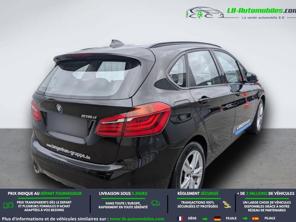 Serie 2 218d 150 ch 2019 occasion 31850 Beaupuy