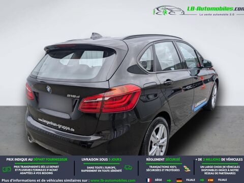 Serie 2 218d 150 ch 2019 occasion 31850 Beaupuy