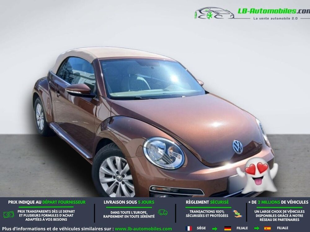 Beetle 2017 occasion 31850 Beaupuy