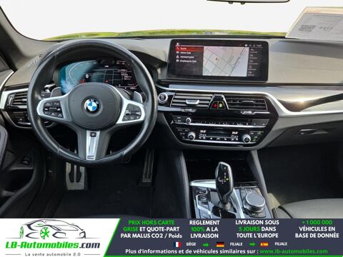 S&eacute;rie 5 540d xDrive 340 ch BVA 2023 occasion 31850 Beaupuy