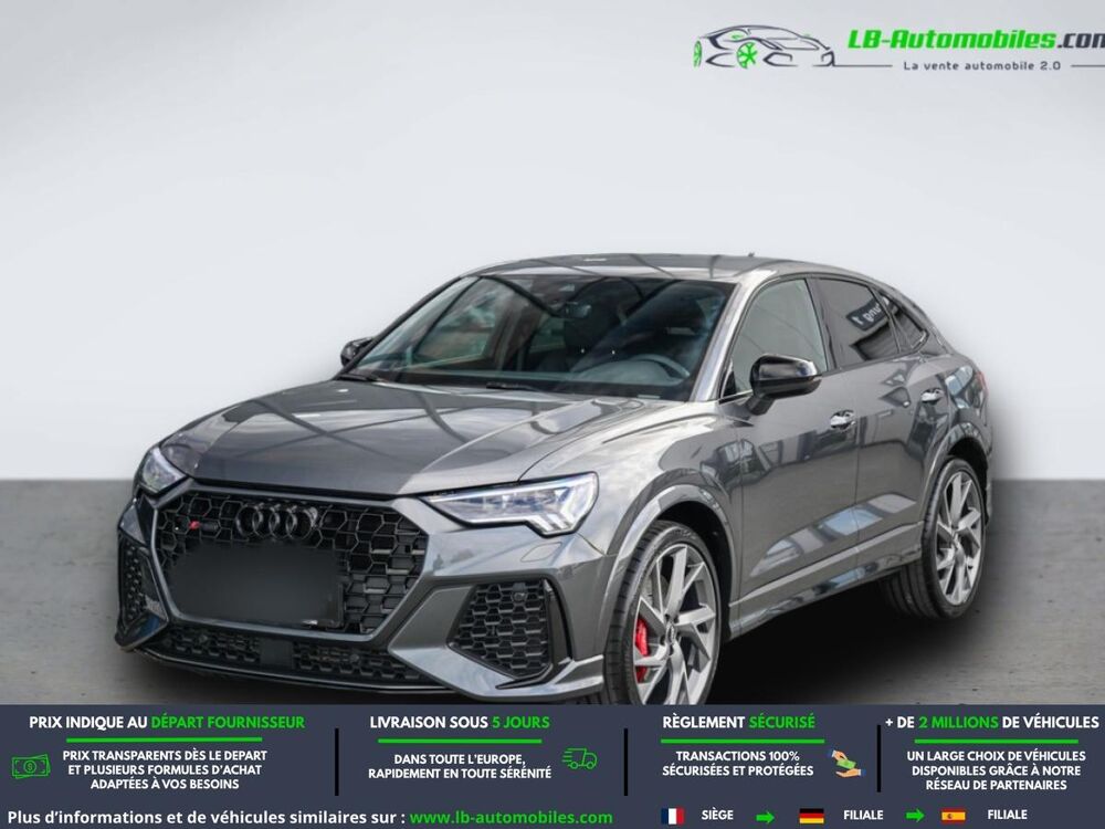 RS3 2.5 TFSI 400 ch BVA 2020 occasion 31850 Beaupuy