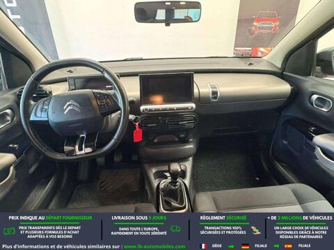 C4 cactus BlueHDi 100 BVM 2020 occasion 31850 Beaupuy