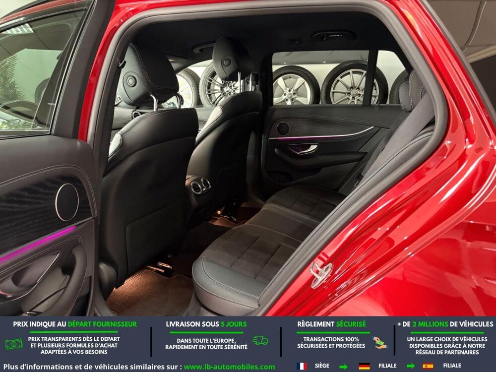 Classe E 300 BVA 2020 occasion 31850 Beaupuy