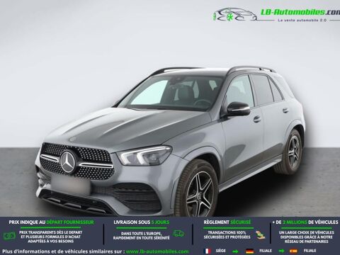 Annonce voiture Mercedes Classe GLE 51190 €