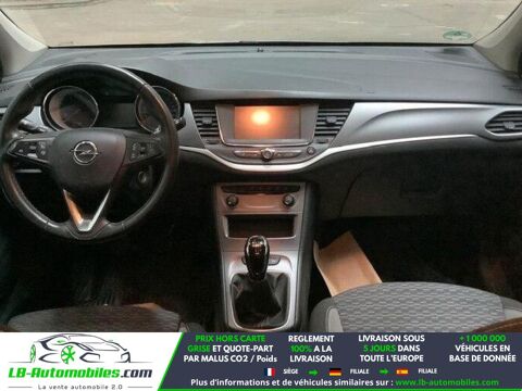 Astra 1.5 Diesel 122 ch BVM 2020 occasion 31850 Beaupuy