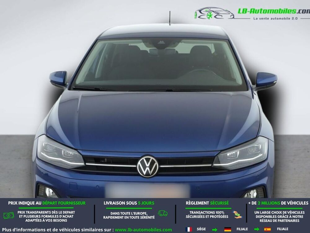 Polo 1.0 TSI 95 S&S BVA 2020 occasion 31850 Beaupuy