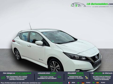 Leaf Electrique 40kWh 150 ch BVA 2018 occasion 31850 Beaupuy