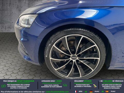 A5 2.0 TFSI 190 2018 occasion 31850 Beaupuy