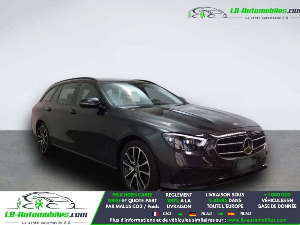 Classe E 400 d BVA 4-Matic 2021 occasion 31850 Beaupuy
