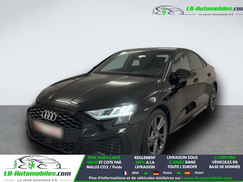 Audi A3 35 TFSI Mild Hybrid 150 BVA 2020 occasion Beaupuy 31850