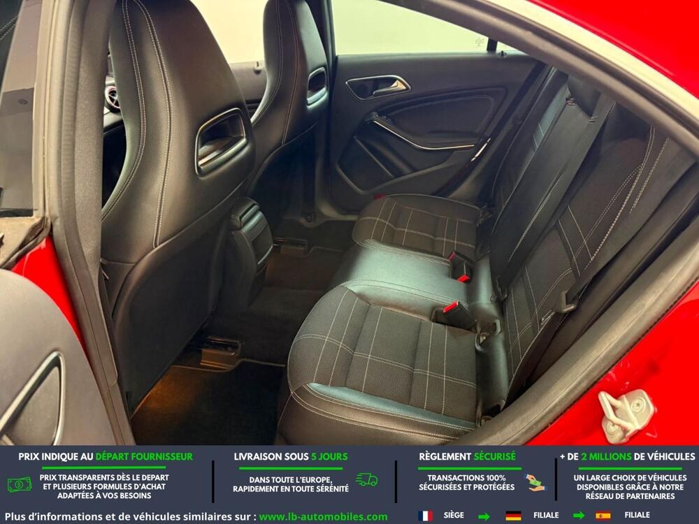 Classe A CLA 180 2014 occasion 31850 Beaupuy
