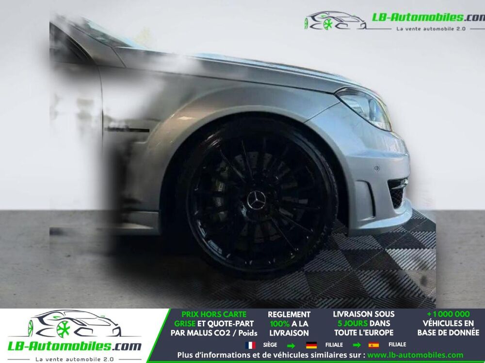 Classe C 63 AMG A 2013 occasion 31850 Beaupuy