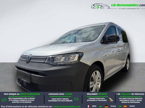 Caddy 2.0 TDI 122 BVM 2021 occasion 31850 Beaupuy