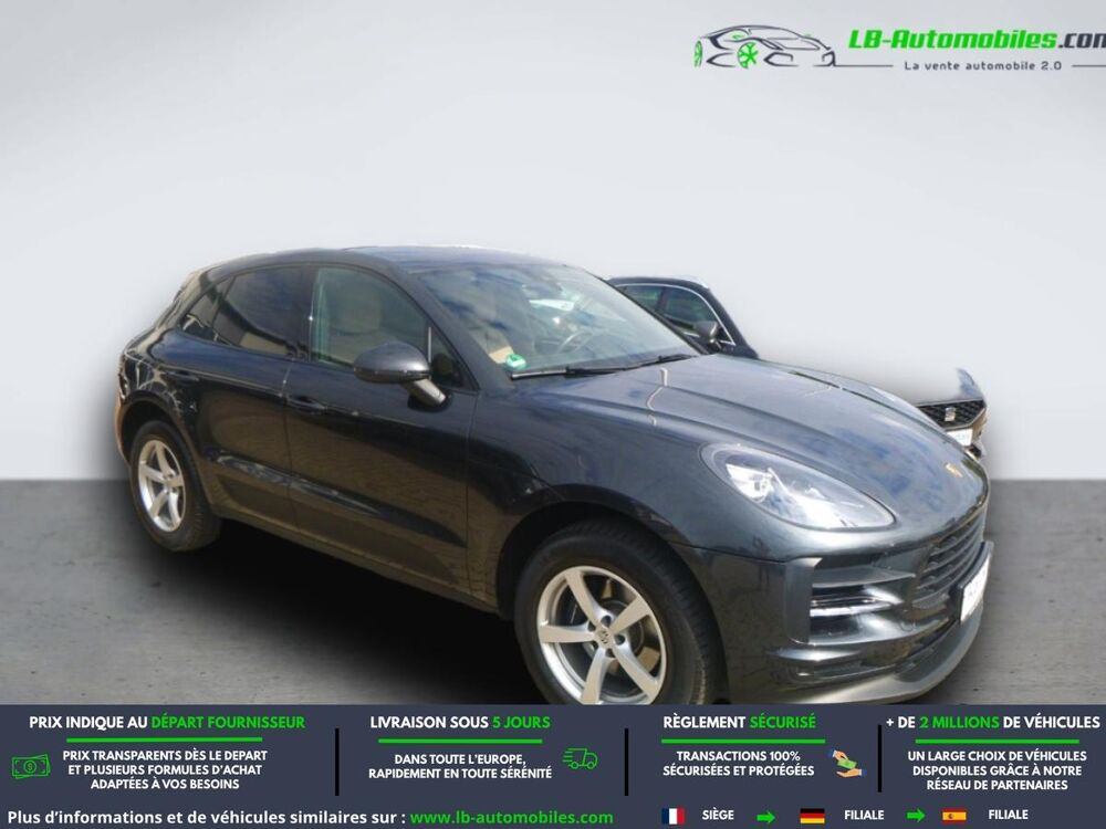 Macan 2.0 245 ch 2019 occasion 31850 Beaupuy