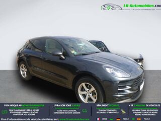 Macan 2.0 245 ch 2019 occasion 31850 Beaupuy