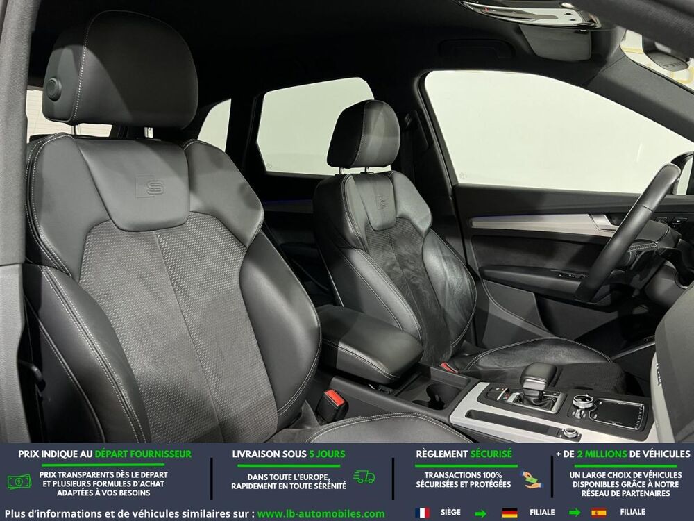 SQ5 3.0 V6 TDI 347 BVA Quattro 2020 occasion 31850 Beaupuy