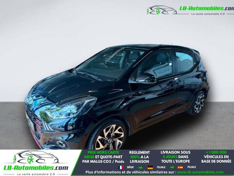 Annonce voiture Hyundai i10 17600 €