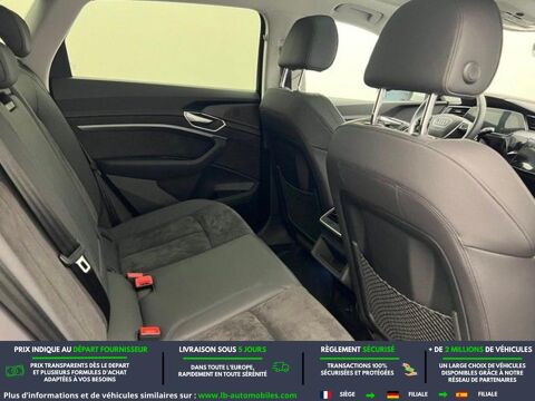 E-TRON 55 quattro 408 ch 2020 occasion 31850 Beaupuy