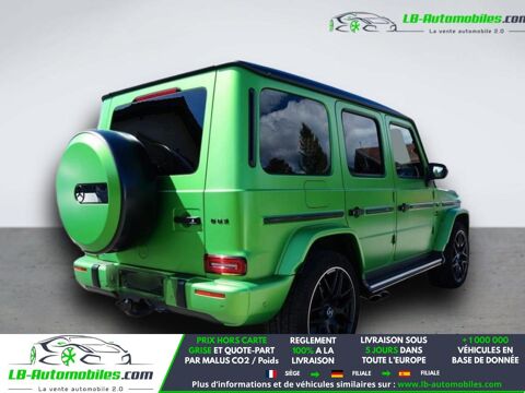 Classe G G 63 AMG BVA 2024 occasion 31850 Beaupuy