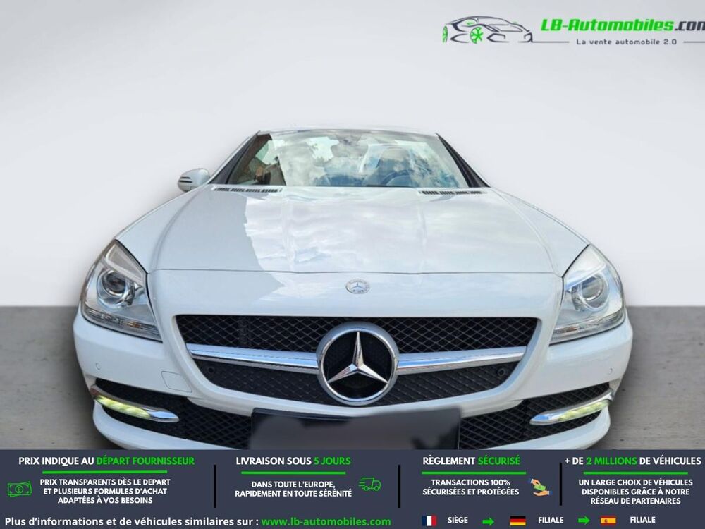 SLK 200 2016 occasion 31850 Beaupuy