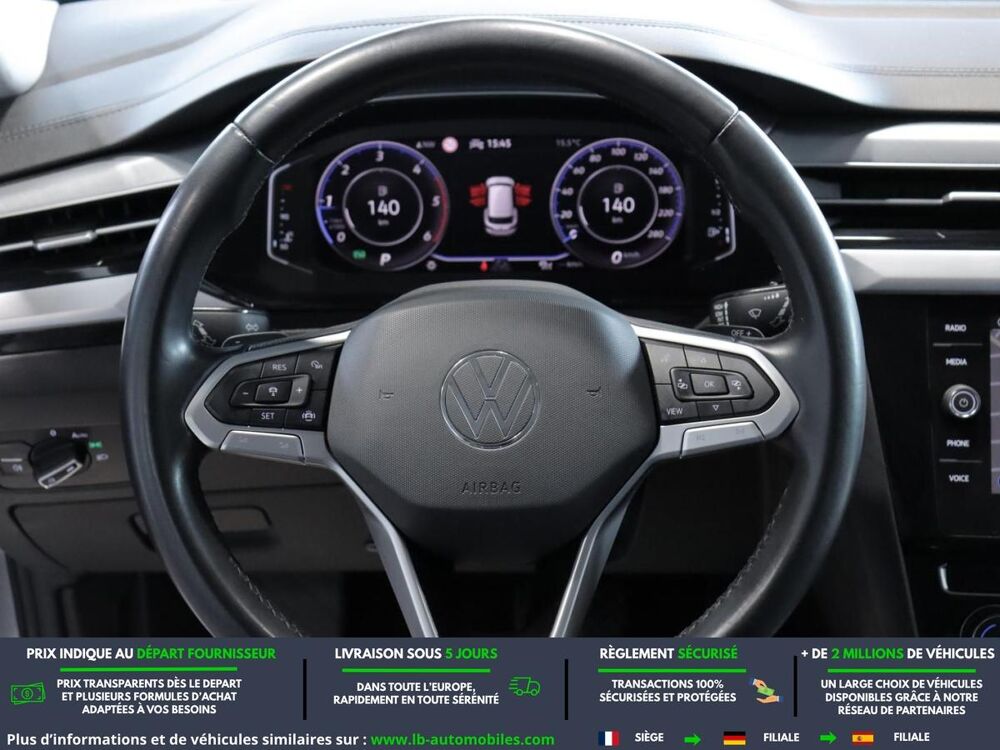 Arteon 2.0 TDI 150 BVA 2020 occasion 31850 Beaupuy