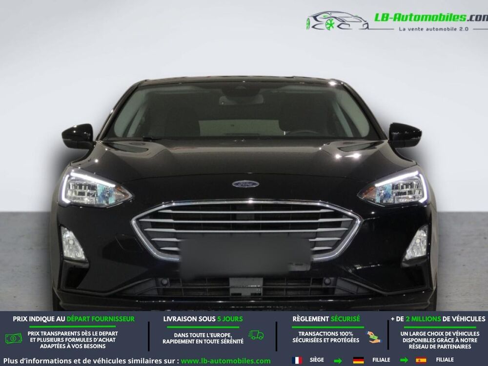 Focus 1.5 EcoBlue 120 BVA 2020 occasion 31850 Beaupuy