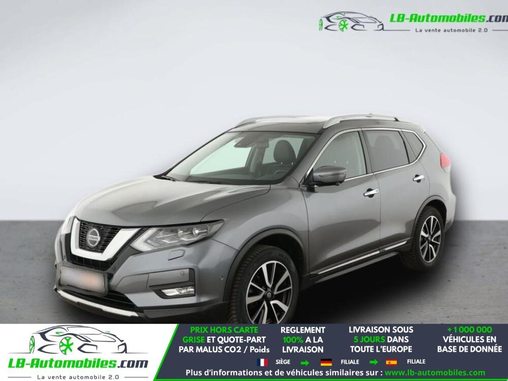 X-Trail 1.3 DIG-T 160 BVA 5pl 2021 occasion 31850 Beaupuy