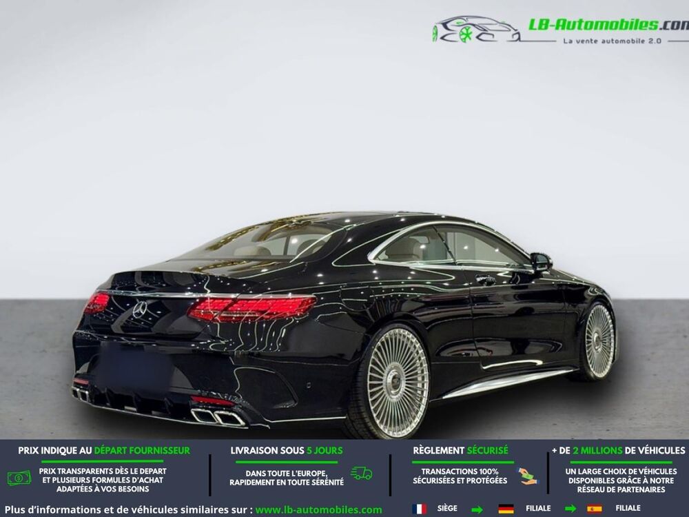 Classe S 500 4-Matic 2015 occasion 31850 Beaupuy