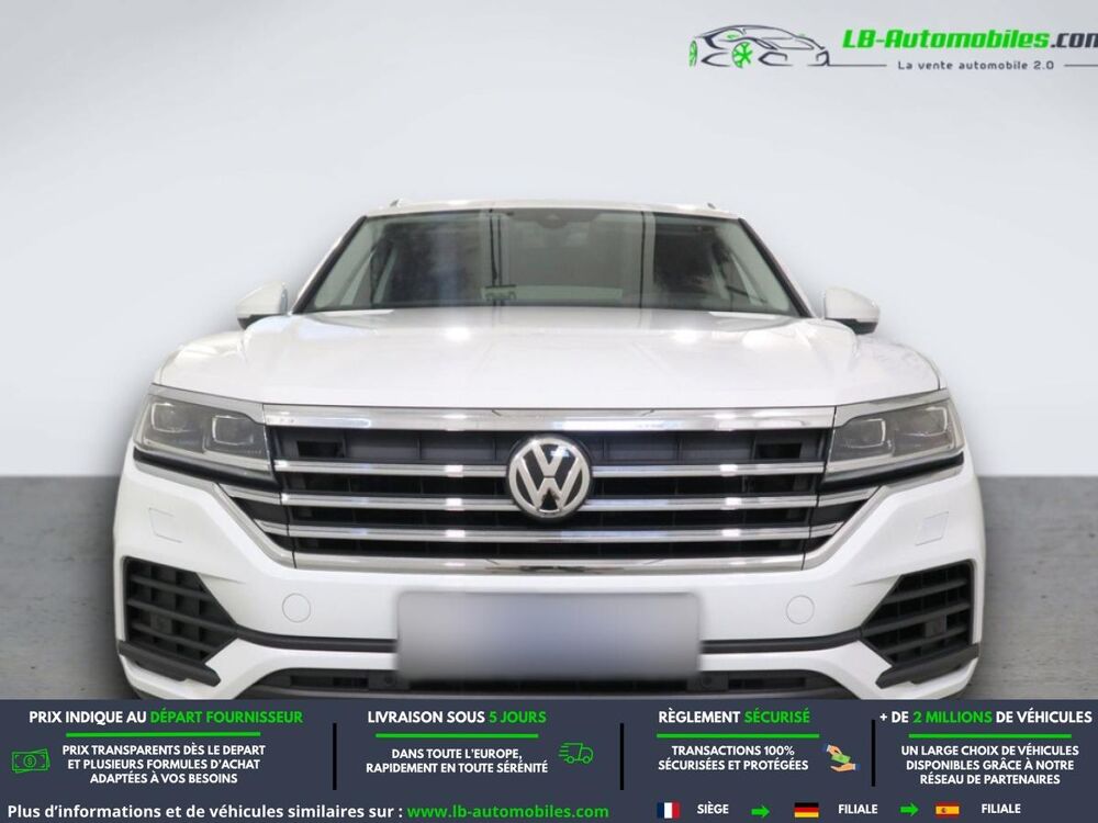 Touareg 3.0 TDI 231ch BVA 4Motion 2020 occasion 31850 Beaupuy