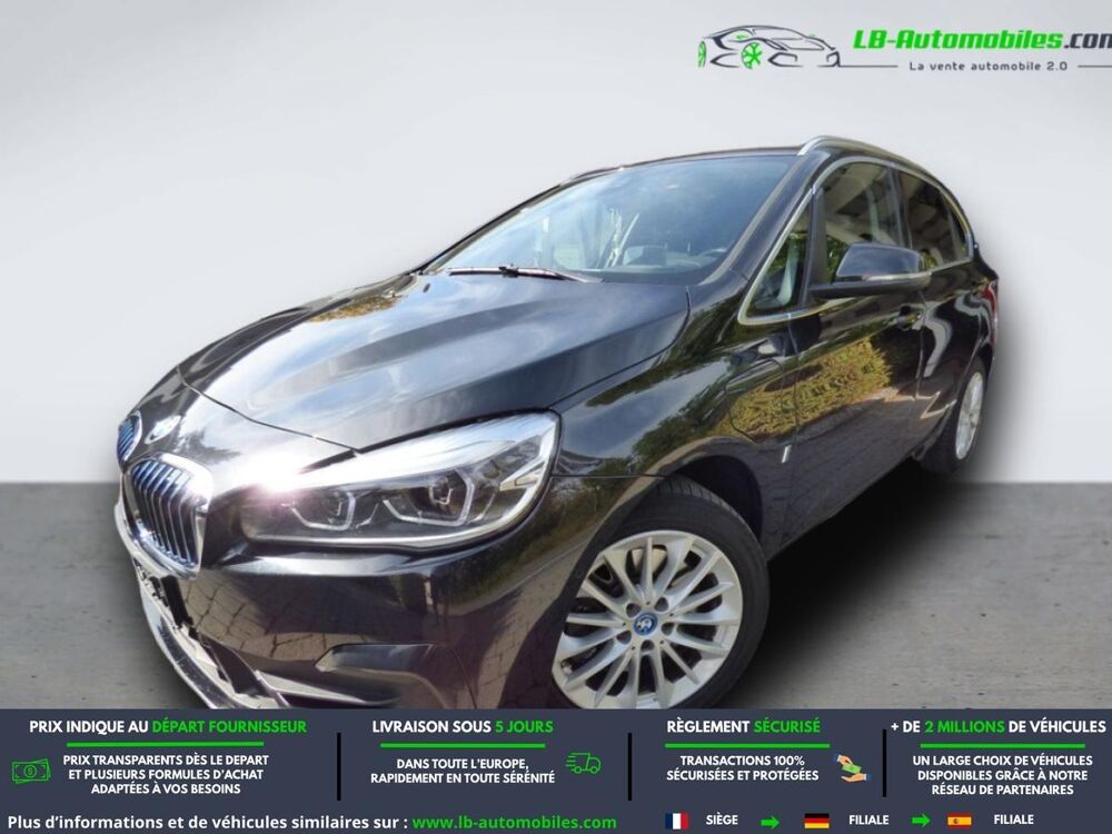 Serie 2 225xe iPerformance 220 ch BVA 2019 occasion 31850 Beaupuy