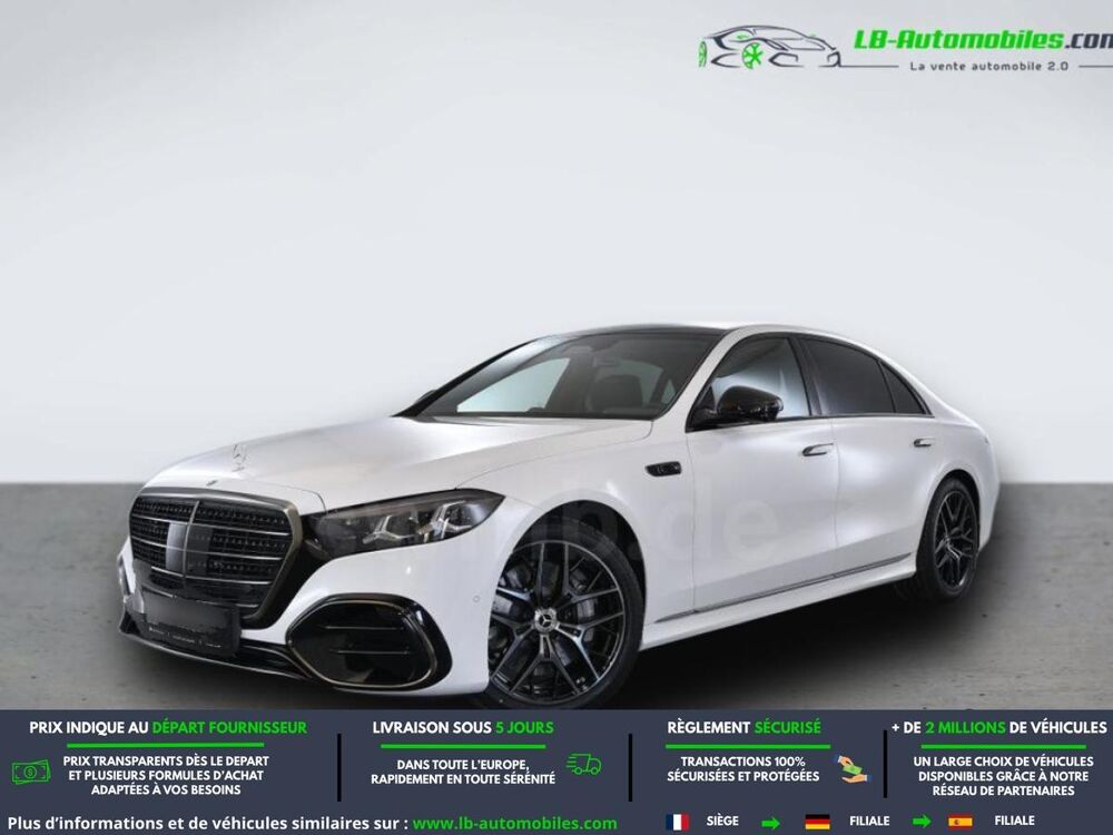 Classe S 350 d BVA 2026 occasion 31850 Beaupuy